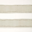 Thibaut Mizu Stripe Taupe Wallpaper