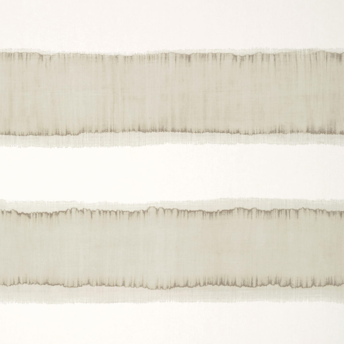 Thibaut Mizu Stripe Taupe Wallpaper
