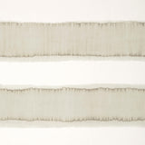 Thibaut Mizu Stripe Taupe Wallpaper