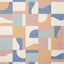 Thibaut Colored Blocks Multi Wallpaper