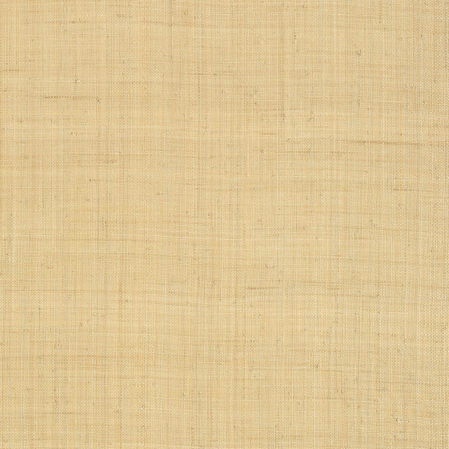 Thibaut Carolina Raffia Natural Wallpaper