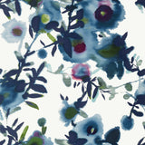 Thibaut Open Spaces Blue Wallpaper
