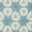 Thibaut Sunburst Aqua Wallpaper