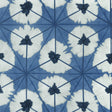 Thibaut Sunburst Navy Wallpaper