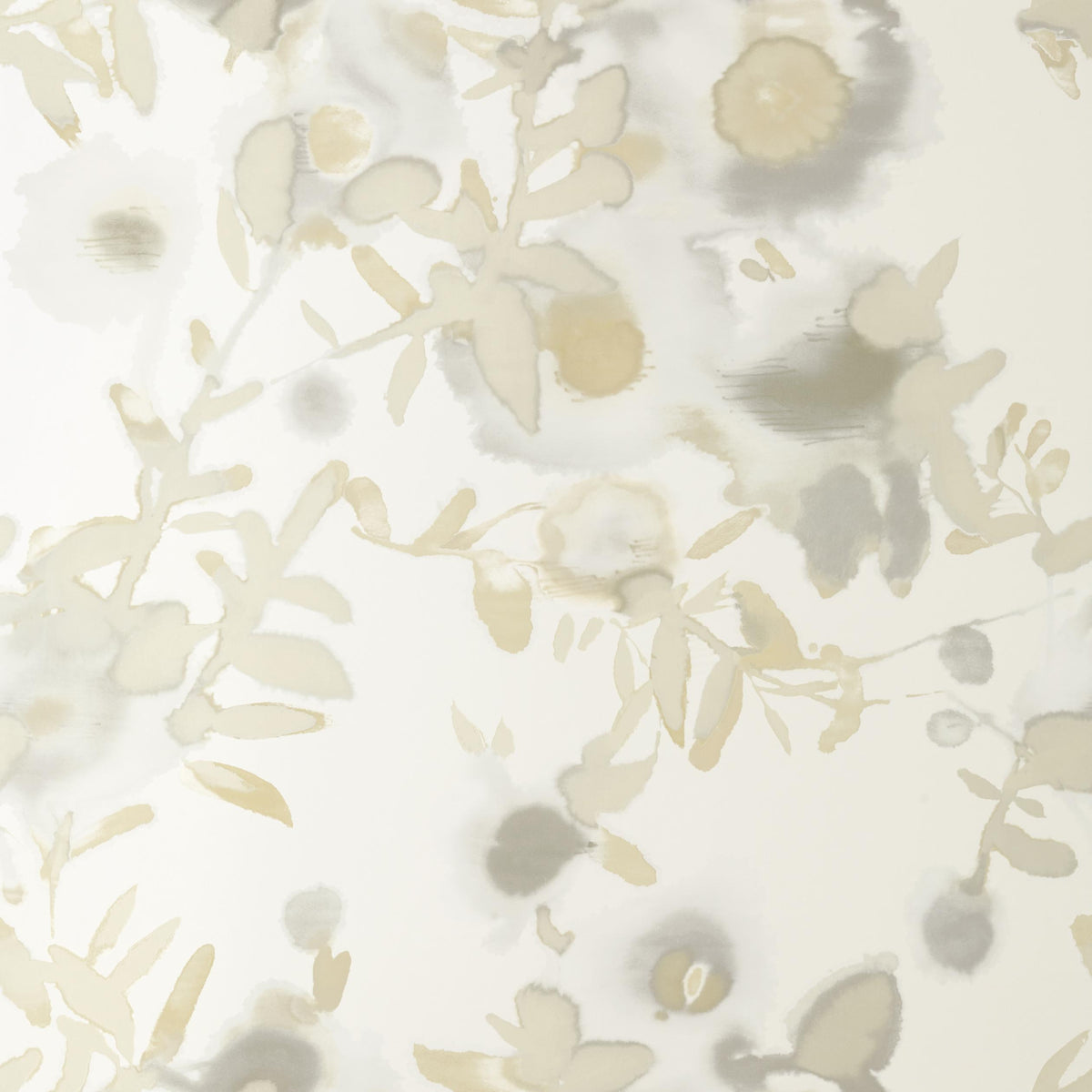 Thibaut Open Spaces Pearl Wallpaper