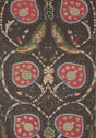 Thibaut LEWIS Brown Wallpaper