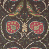 Thibaut Lewis Brown Wallpaper