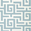 Thibaut Tulum Spa Blue Wallpaper