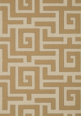 Thibaut TULUM Wheat Wallpaper