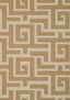 Thibaut TULUM Wheat Wallpaper