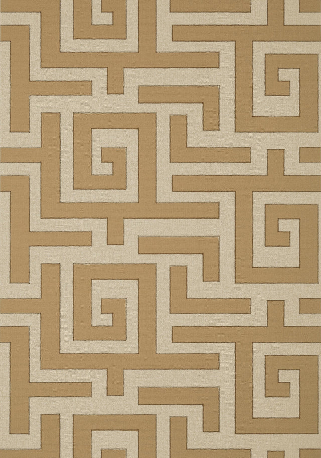 Thibaut TULUM Wheat Wallpaper