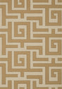 Thibaut TULUM Wheat Wallpaper