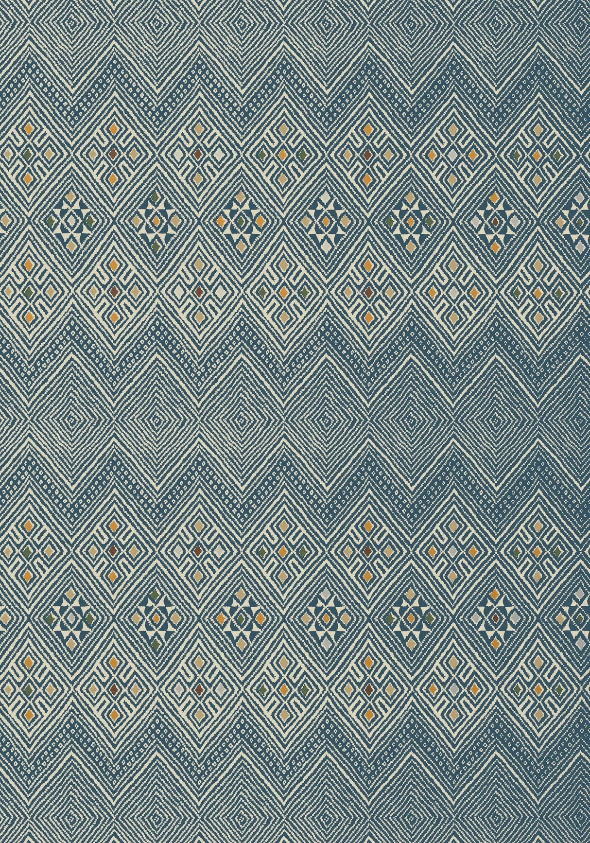 Thibaut HIGH PLAINS Bluestone Wallpaper