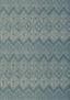 Thibaut HIGH PLAINS Bluestone Wallpaper