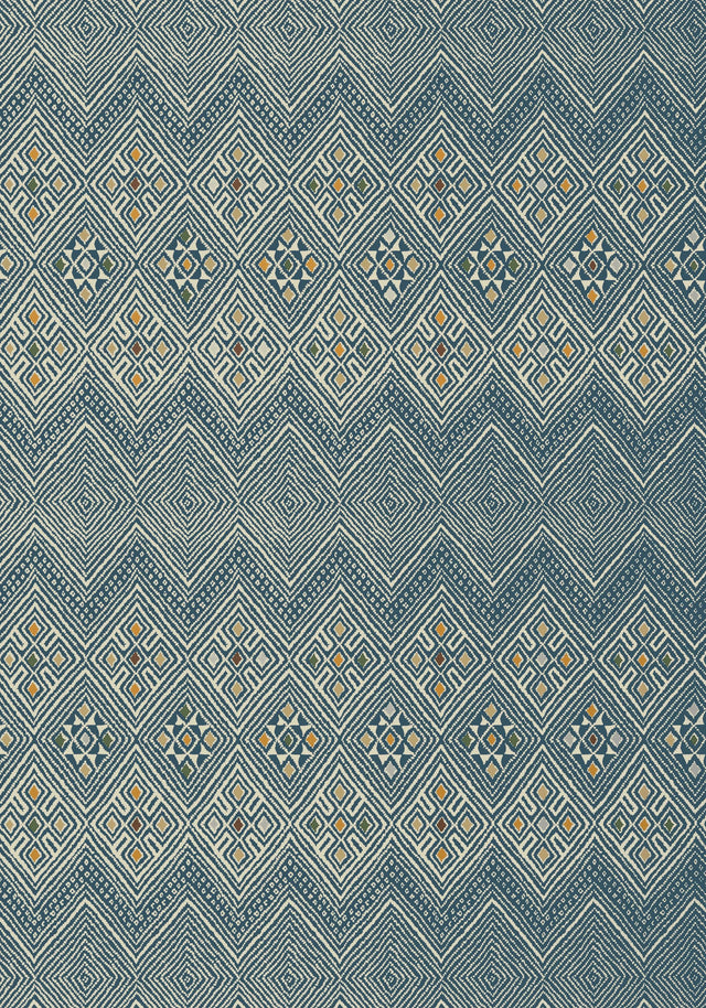 Thibaut HIGH PLAINS Bluestone Wallpaper