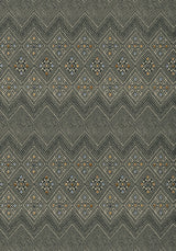 Thibaut HIGH PLAINS Black Wallpaper