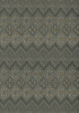 Thibaut HIGH PLAINS Black Wallpaper