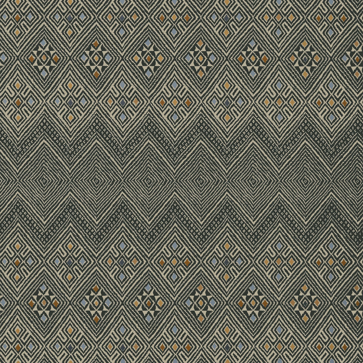 Thibaut High Plains Black Wallpaper