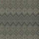 Thibaut High Plains Black Wallpaper