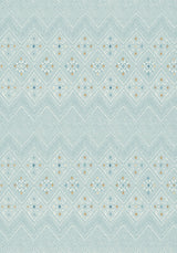 Thibaut HIGH PLAINS Spa Blue Wallpaper