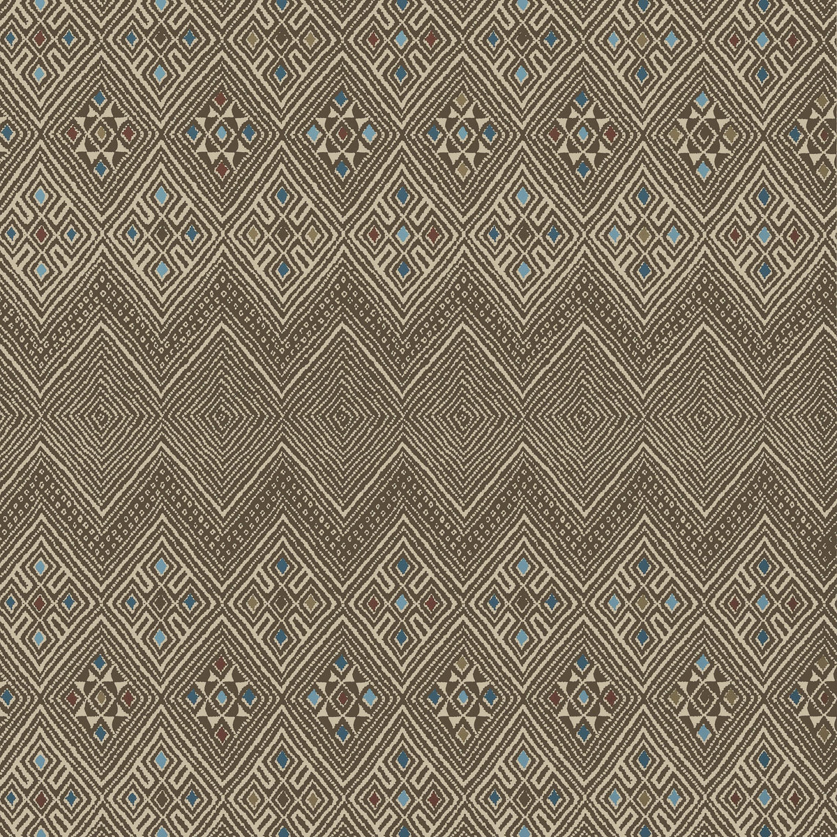 Thibaut High Plains Brown Wallpaper