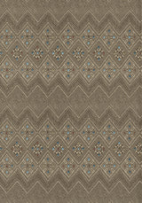 Thibaut HIGH PLAINS Brown Wallpaper