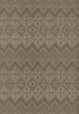 Thibaut HIGH PLAINS Brown Wallpaper