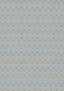 Thibaut TIBURON Spa Blue Wallpaper