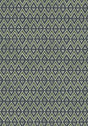 Thibaut TIBURON Green and Bluestone Wallpaper