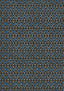 Thibaut TIBURON Brown and Navy Wallpaper