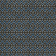 Thibaut Tiburon Brown And Navy Wallpaper