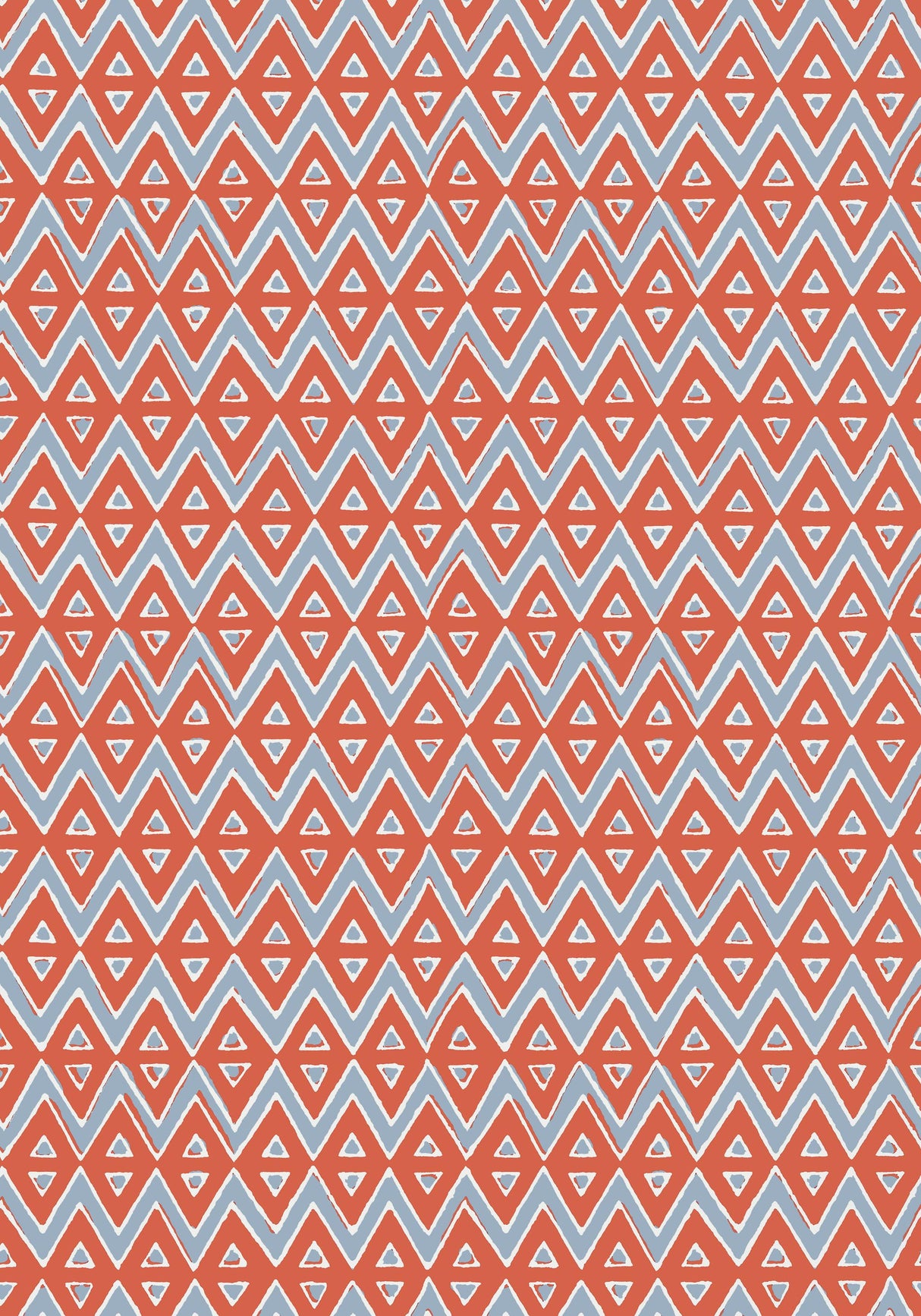 Thibaut TIBURON Coral Wallpaper
