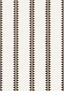 Thibaut RENO STRIPE Black Wallpaper