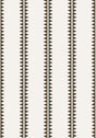 Thibaut RENO STRIPE Brown Wallpaper