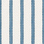 Thibaut Reno Stripe Navy Wallpaper