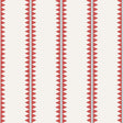 Thibaut Reno Stripe Coral Wallpaper