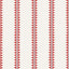 Thibaut Reno Stripe Coral Wallpaper