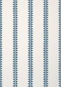 Thibaut RENO STRIPE Teal Wallpaper