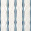 Thibaut Reno Stripe Teal Wallpaper