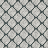 Thibaut Austin Diamond Black Wallpaper
