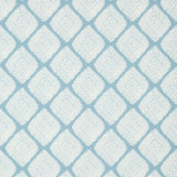 Thibaut Austin Diamond Spa Blue Wallpaper