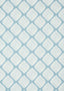 Thibaut AUSTIN DIAMOND Spa Blue Wallpaper