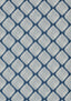 Thibaut AUSTIN DIAMOND Navy Wallpaper