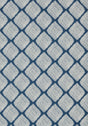 Thibaut AUSTIN DIAMOND Navy Wallpaper