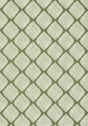 Thibaut AUSTIN DIAMOND Green Wallpaper