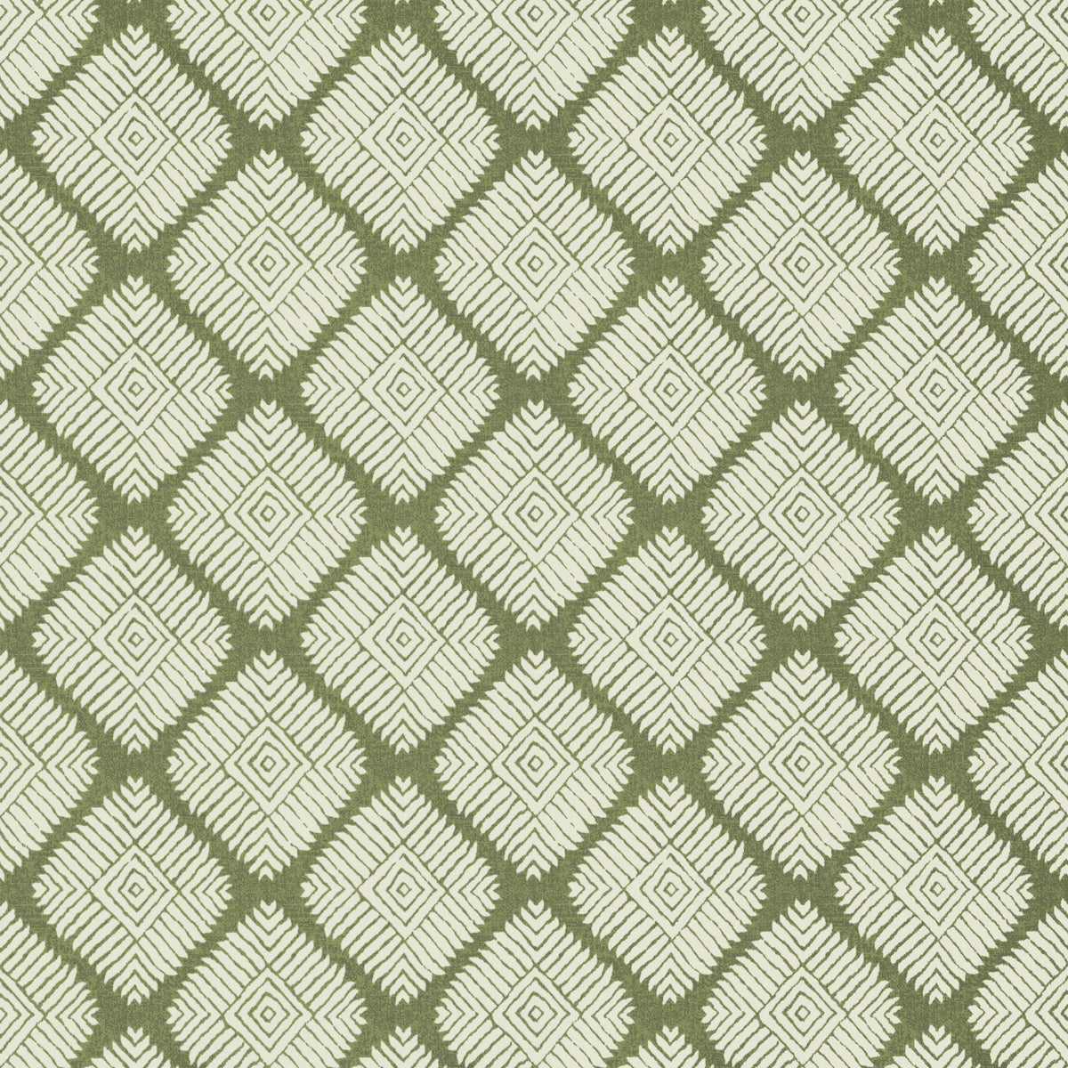 Thibaut Austin Diamond Green Wallpaper