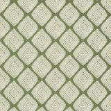 Thibaut Austin Diamond Green Wallpaper