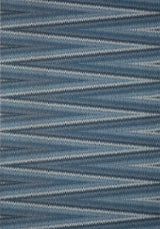 Thibaut MOAB WEAVE Navy Wallpaper