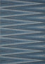 Thibaut MOAB WEAVE Navy Wallpaper