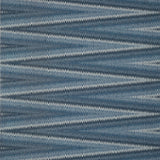 Thibaut Moab Weave Navy Wallpaper